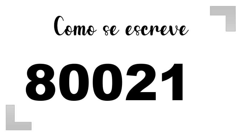 Imagem do número 80021