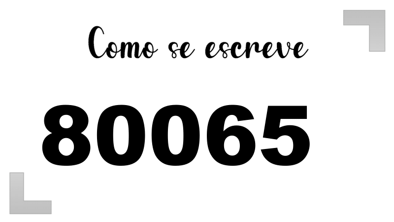 Imagem do número 80065