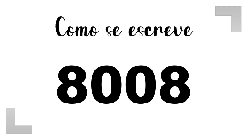 Imagem do número 8008
