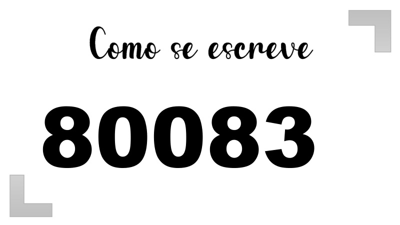 Imagem do número 80083