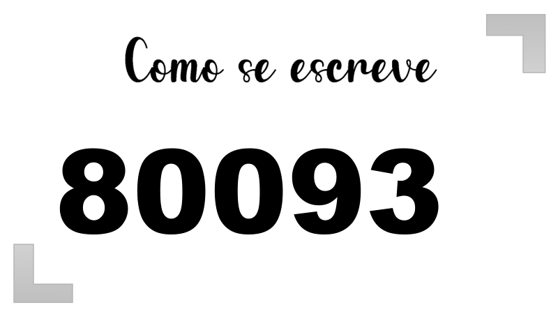 Imagem do número 80093