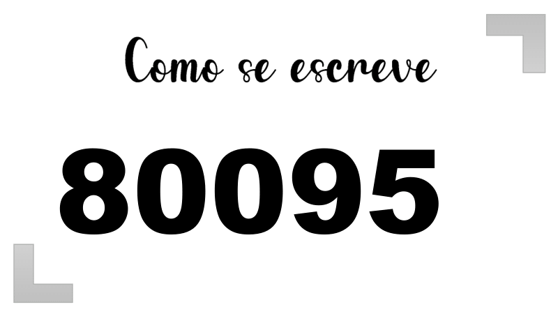 Imagem do número 80095