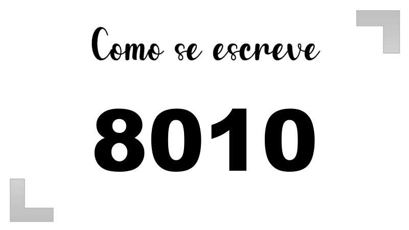 Imagem do número 8010