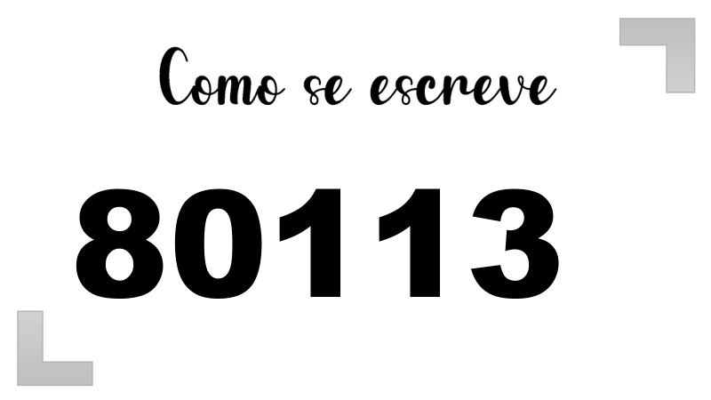 Imagem do número 80113