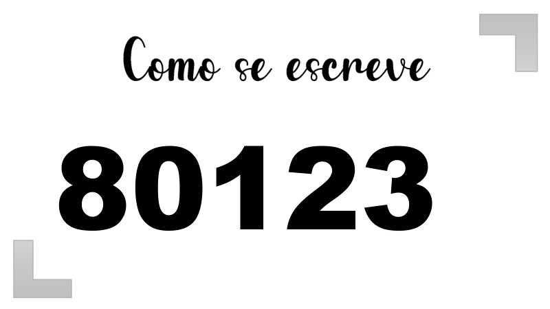 Imagem do número 80123