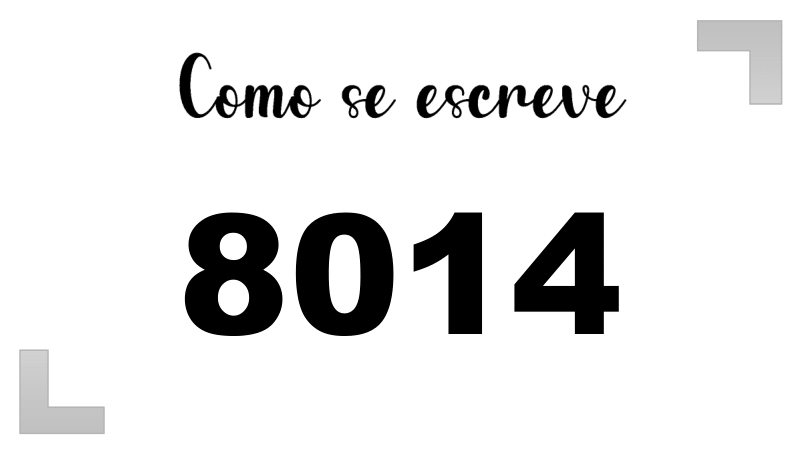 Imagem do número 8014