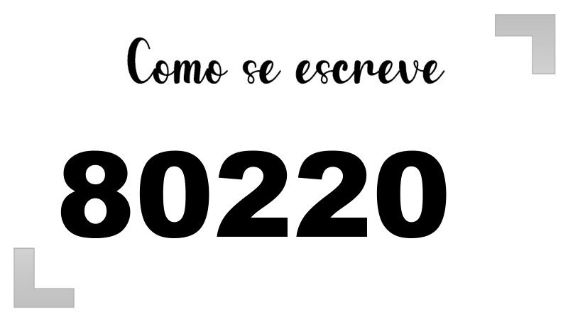 Imagem do número 80220