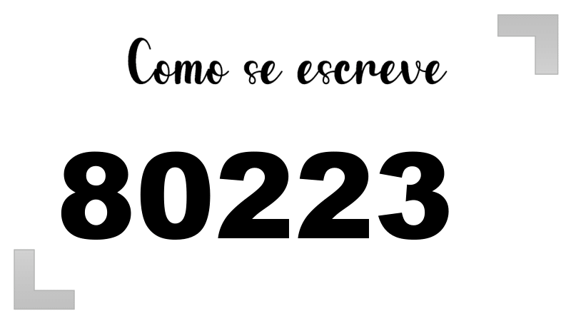Imagem do número 80223