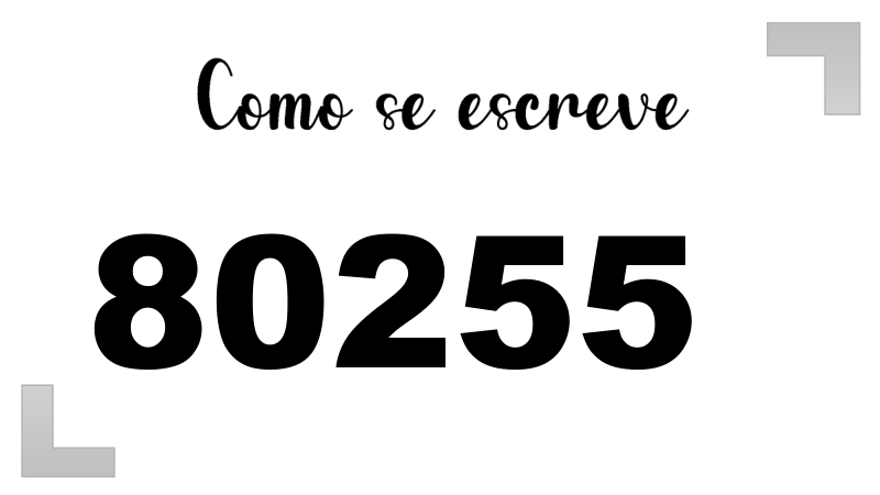 Imagem do número 80255