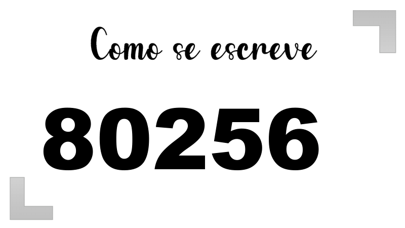 Imagem do número 80256