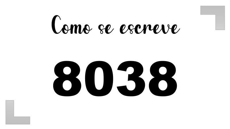 Imagem do número 8038