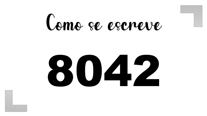 Imagem do número 8042