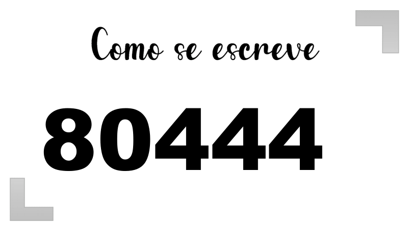 Imagem do número 80444