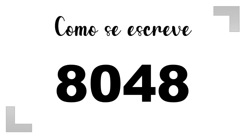 Imagem do número 8048