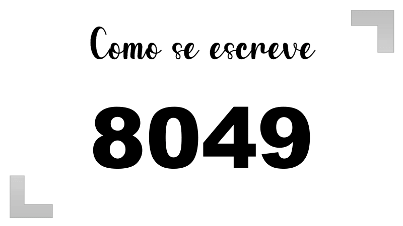 Imagem do número 8049