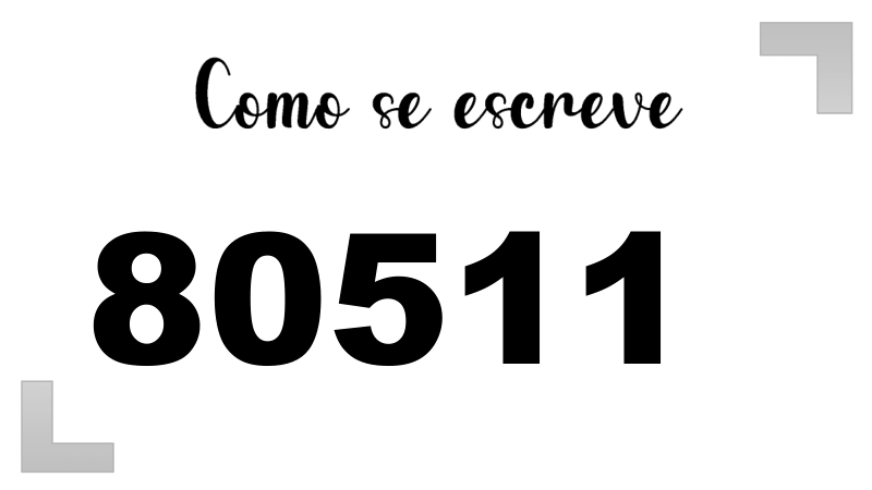 Imagem do número 80511