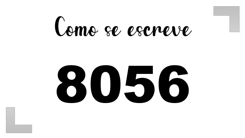 Imagem do número 8056
