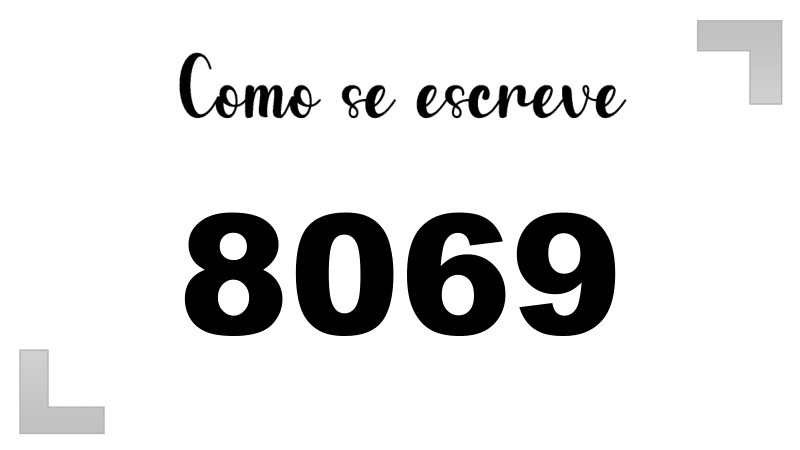 Imagem do número 8069