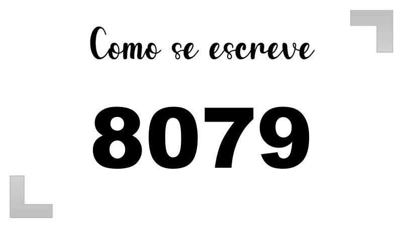Imagem do número 8079