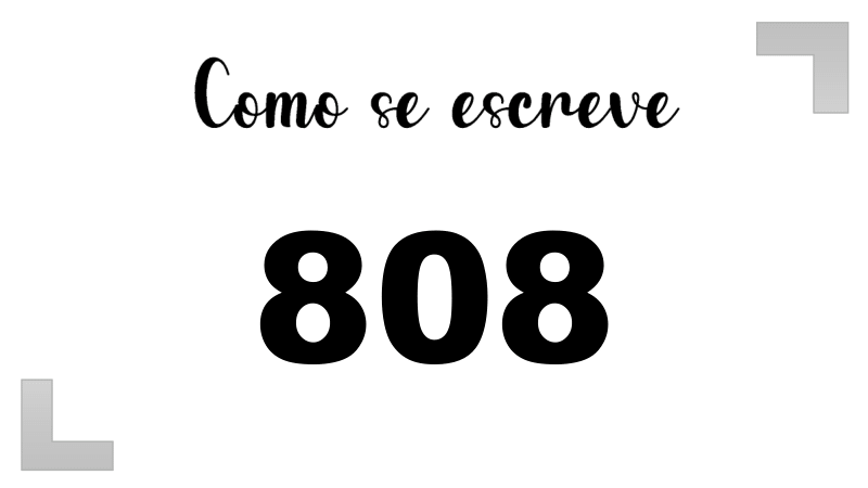 Imagem do número 808