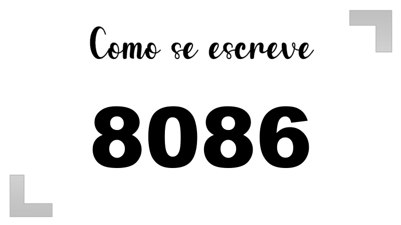 Imagem do número 8086
