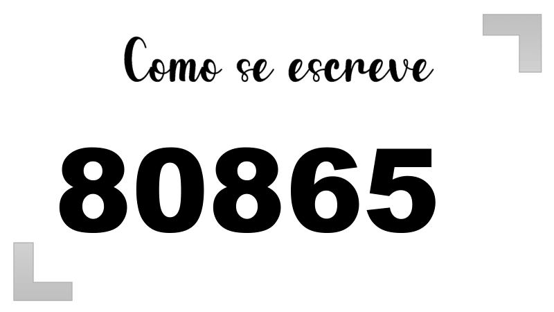 Imagem do número 80865