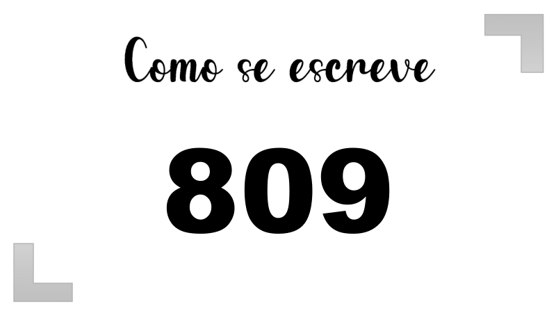 Imagem do número 809