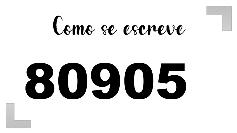 Imagem do número 80905