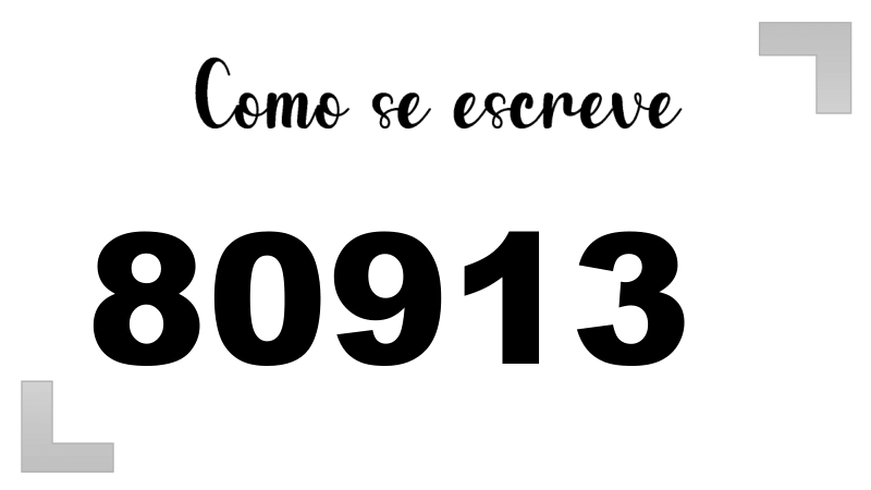Imagem do número 80913