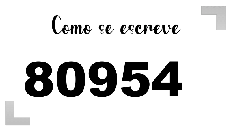 Imagem do número 80954