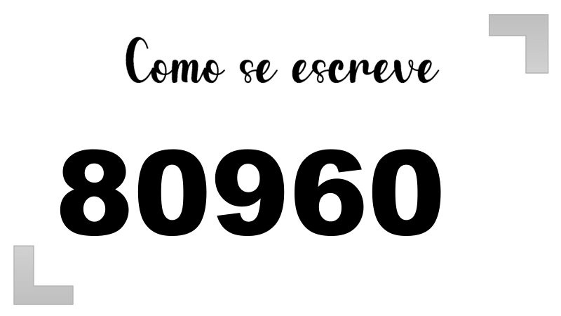 Imagem do número 80960