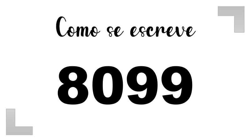 Imagem do número 8099