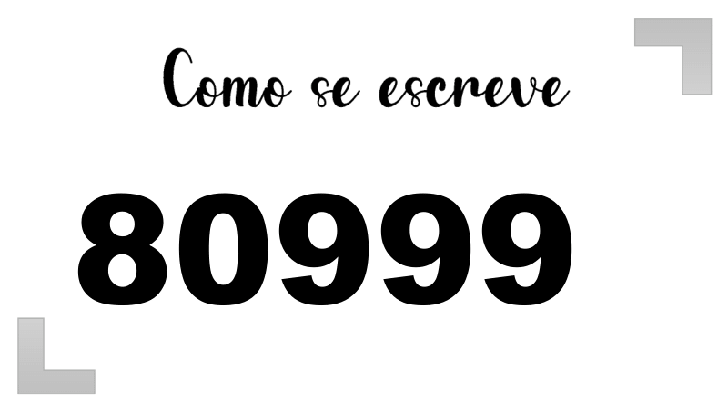 Imagem do número 80999