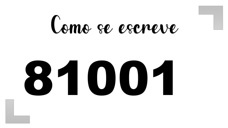 Imagem do número 81001