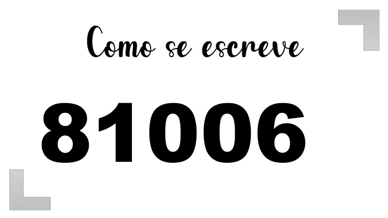 Imagem do número 81006