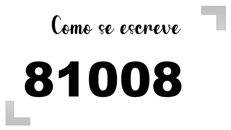 Imagem do número 81008