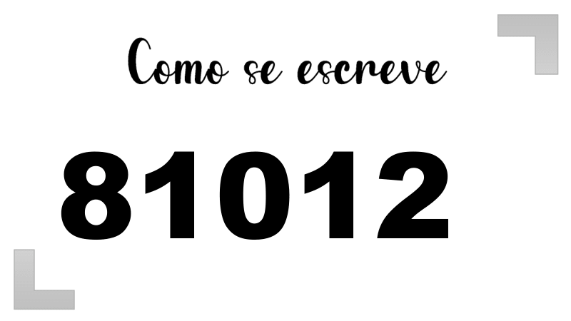 Imagem do número 81012
