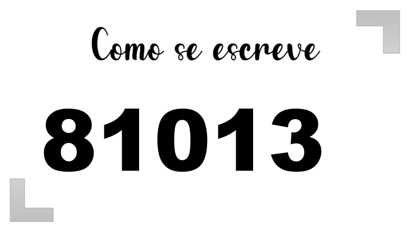 Imagem do número 81013