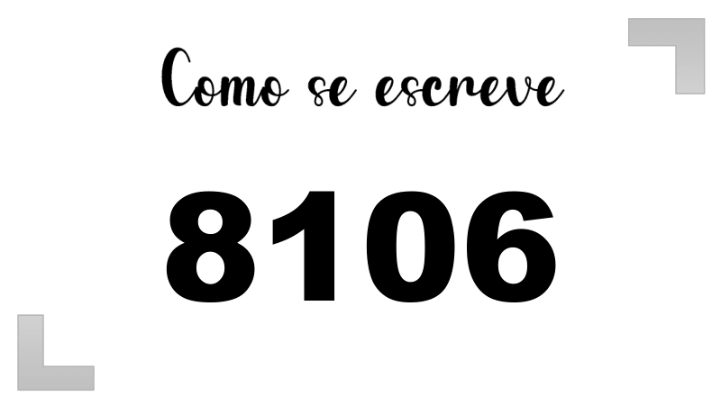 Imagem do número 8106
