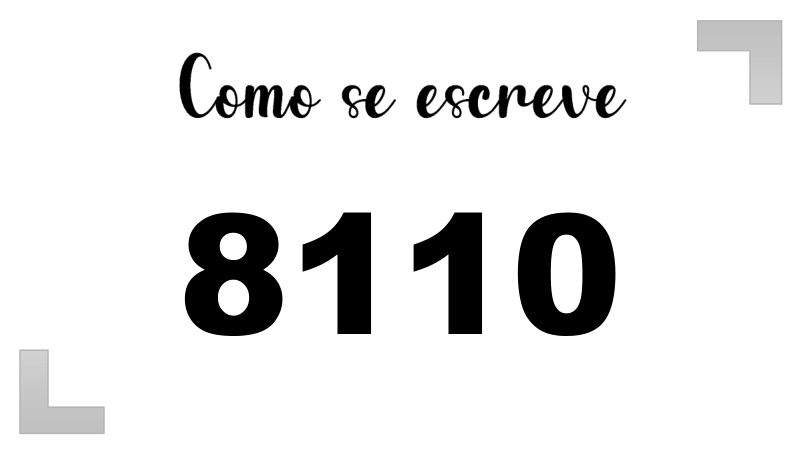 Imagem do número 8110