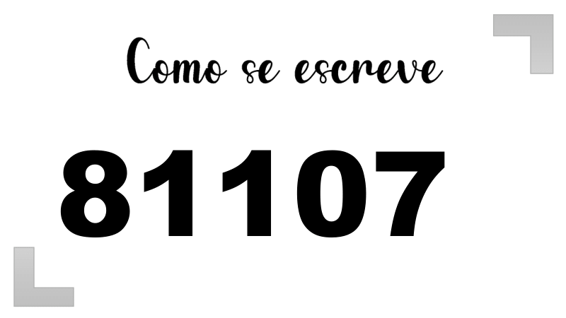 Imagem do número 81107