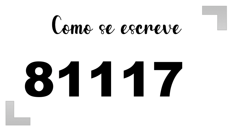 Imagem do número 81117