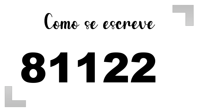 Imagem do número 81122