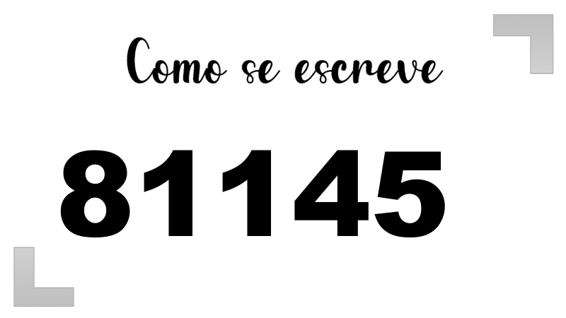 Imagem do número 81145
