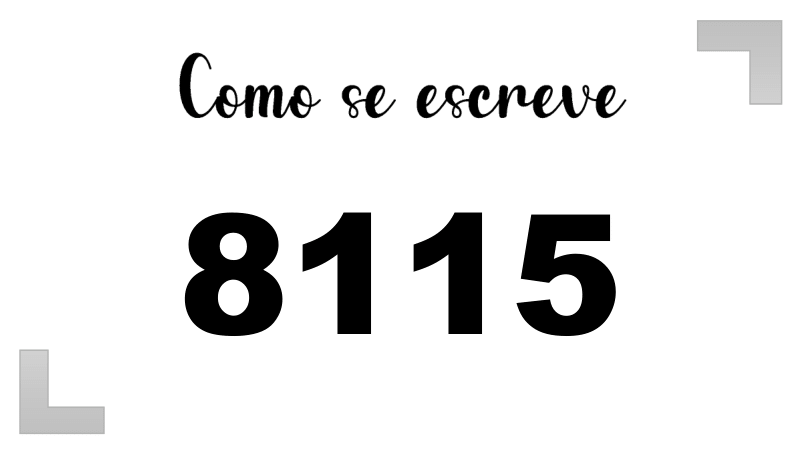 Imagem do número 8115
