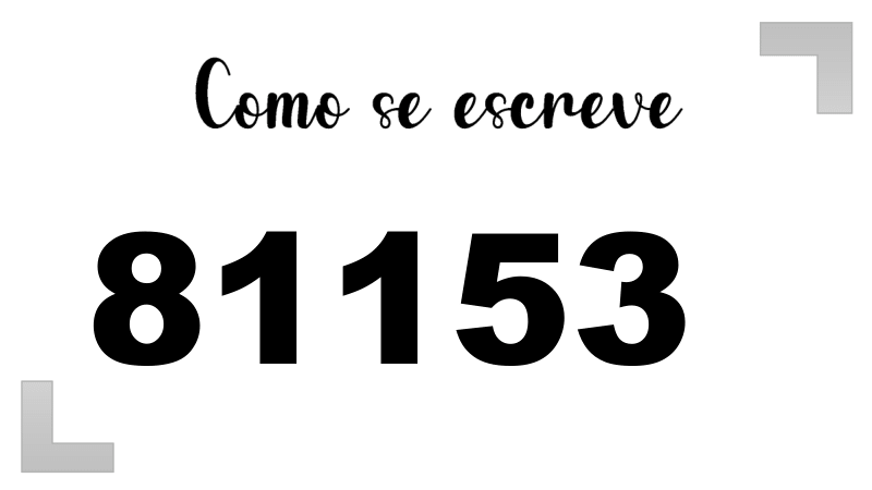 Imagem do número 81153