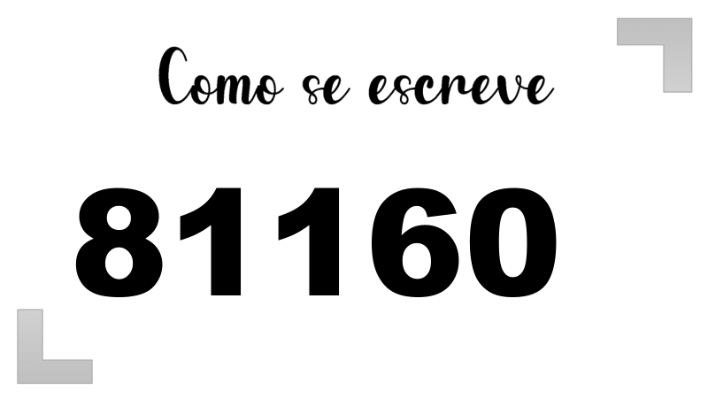 Imagem do número 81160