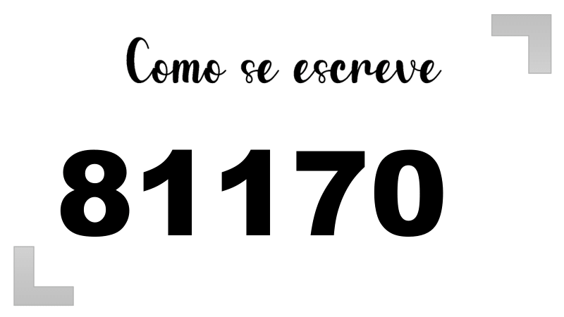 Imagem do número 81170