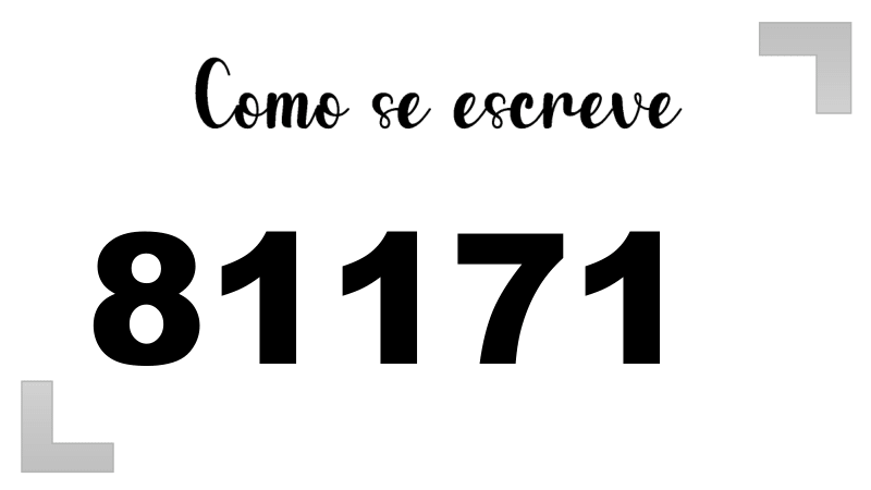 Imagem do número 81171