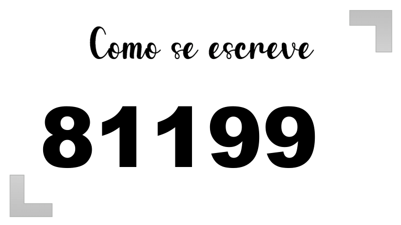 Imagem do número 81199